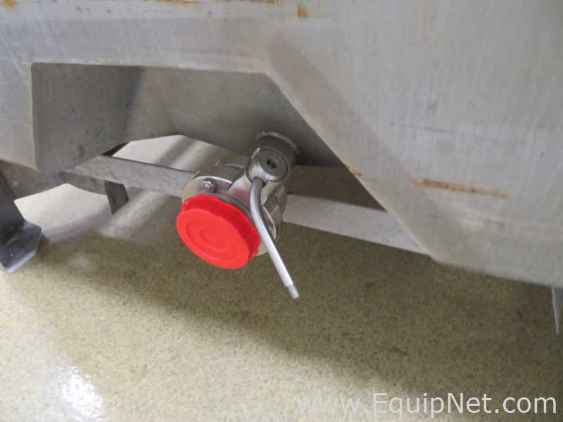 Tanque aço inox Noone Engineering Ltd. 