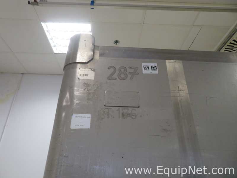 Tanque aço inox Noone Engineering Ltd. 