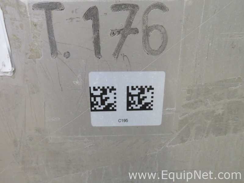 Tanque aço inox Noone Engineering Ltd. 
