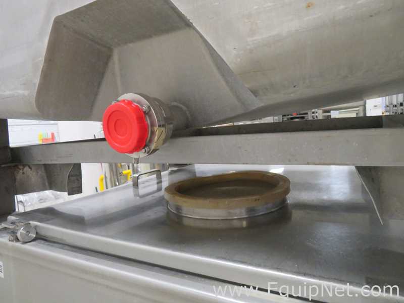 Tanque Acero inoxidable Noone Engineering Ltd. 