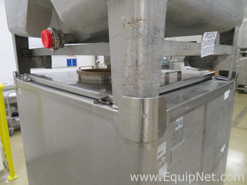 Tanque Acero inoxidable Noone Engineering Ltd. 