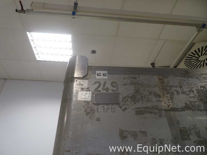 Tanque Acero inoxidable Noone Engineering Ltd. 