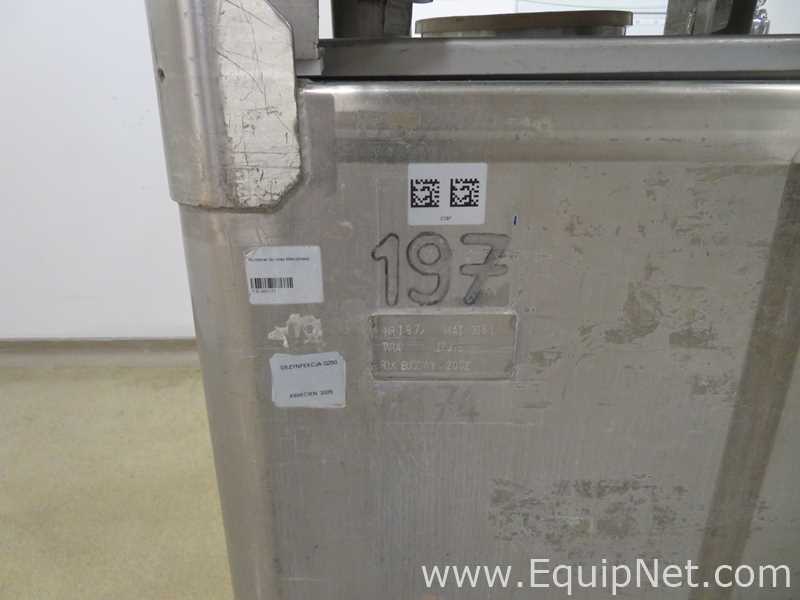 Tanque Acero inoxidable Noone Engineering Ltd. 