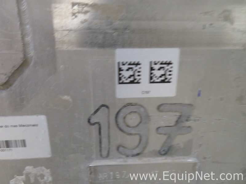 Tanque Acero inoxidable Noone Engineering Ltd. 