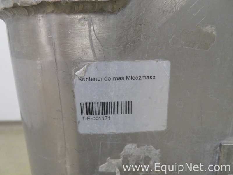 Tanque Acero inoxidable Noone Engineering Ltd. 