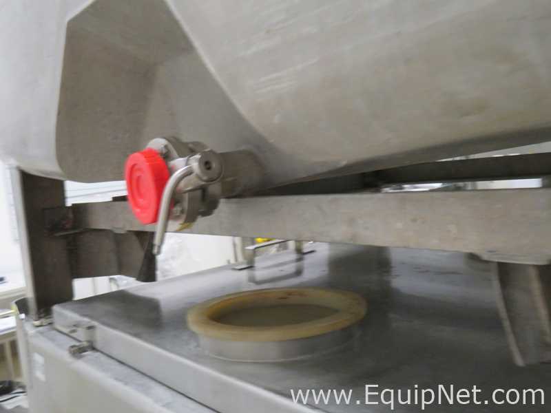 Tanque aço inox Noone Engineering Ltd. 