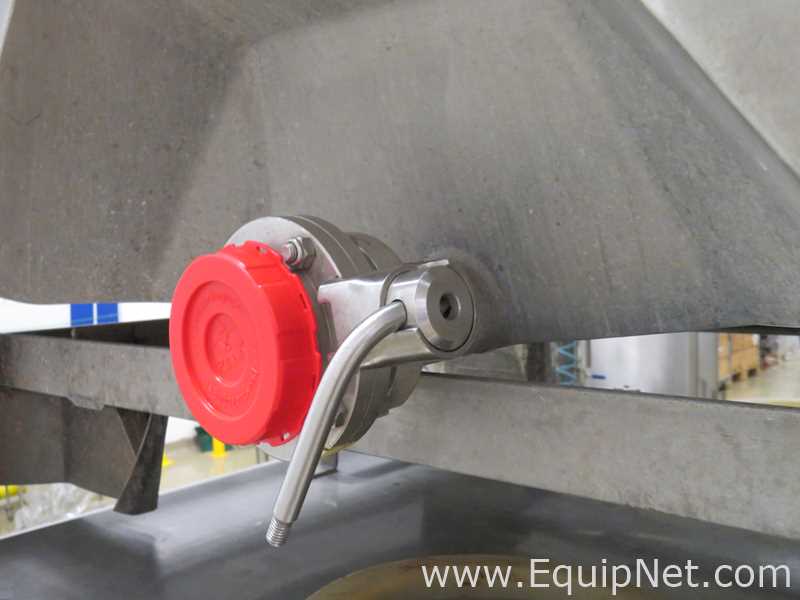 Tanque aço inox Noone Engineering Ltd. 