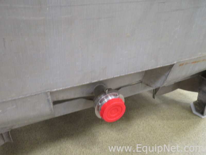 Tanque aço inox Noone Engineering Ltd. 