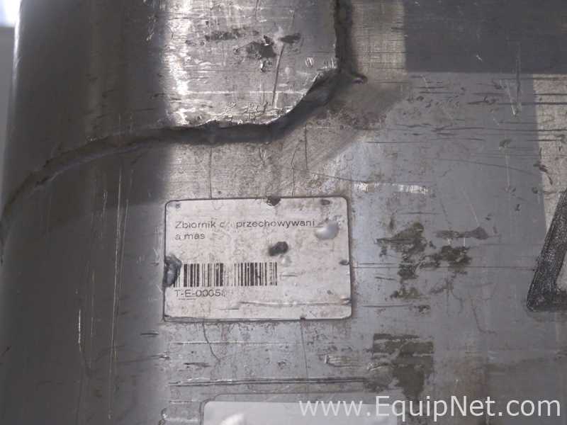Tanque aço inox Noone Engineering Ltd. 