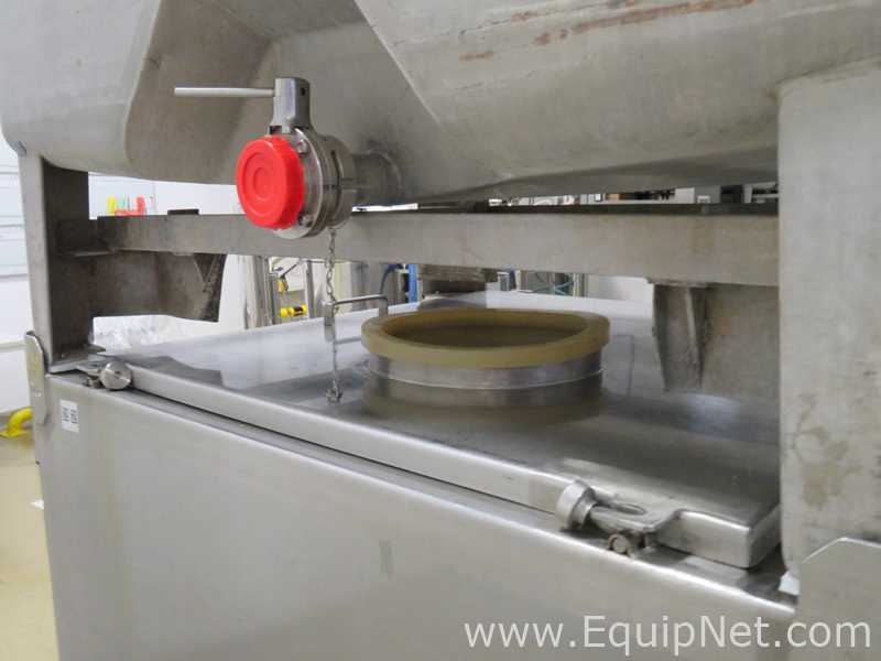 Tanque Acero inoxidable Noone Engineering Ltd. 