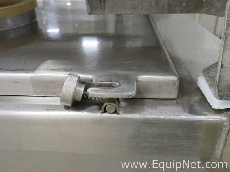 Tanque Acero inoxidable Noone Engineering Ltd. 