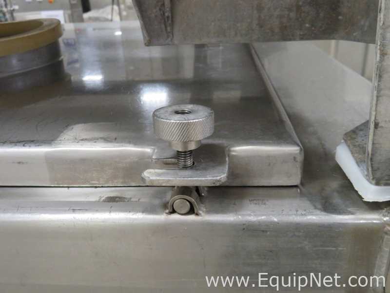 Tanque Acero inoxidable Noone Engineering Ltd. 