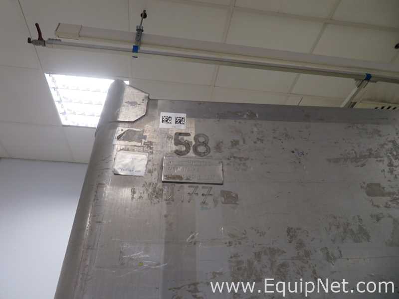 Tanque Acero inoxidable Noone Engineering Ltd. 