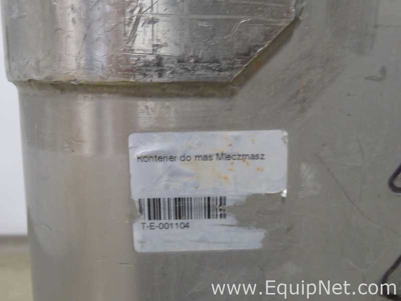Tanque Acero inoxidable Noone Engineering Ltd. 