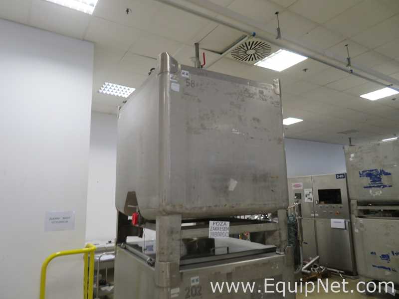 Tanque Acero inoxidable Noone Engineering Ltd. 