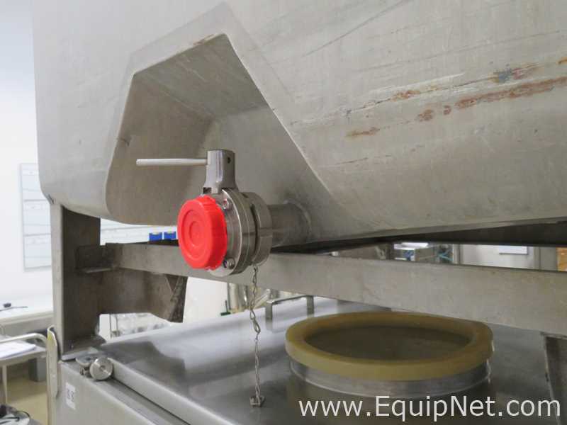 Tanque Acero inoxidable Noone Engineering Ltd. 