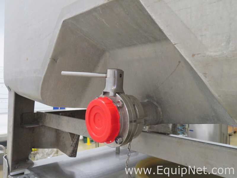 Tanque Acero inoxidable Noone Engineering Ltd. 
