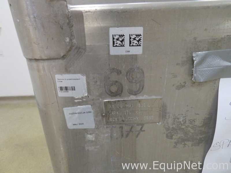 Tanque Acero inoxidable Noone Engineering Ltd. 
