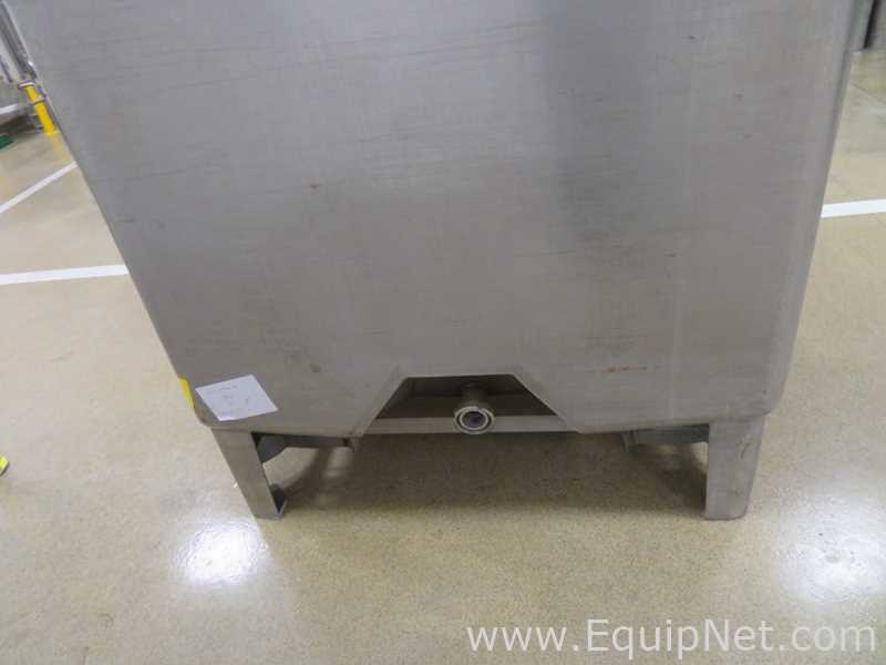 Tanque Acero inoxidable Noone Engineering Ltd. 