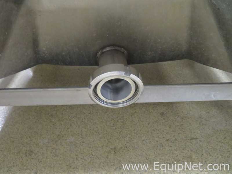 Tanque Acero inoxidable Noone Engineering Ltd. 