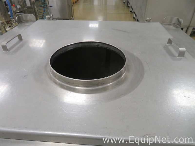 Tanque Acero inoxidable Noone Engineering Ltd. 