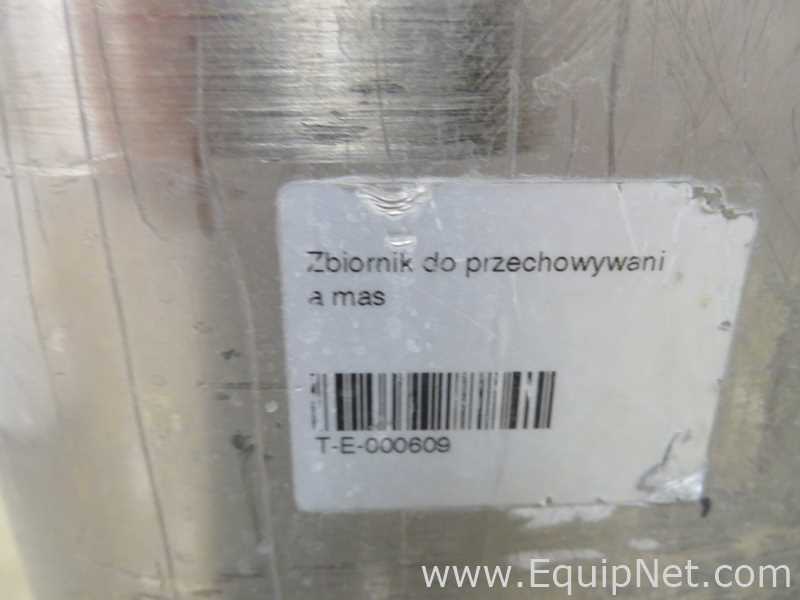 Tanque Acero inoxidable Noone Engineering Ltd. 