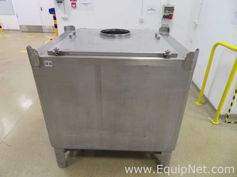 Tanque Acero inoxidable Noone Engineering Ltd. 