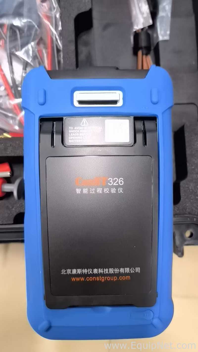 Beijing 326 Intelligent Process Calibrator Lot 802