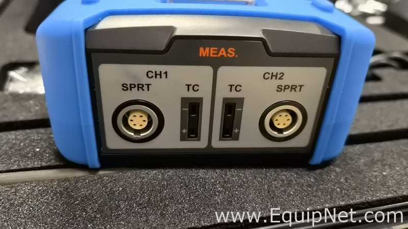 Beijing 602 Intelligent Reference Thermometer Lot 803