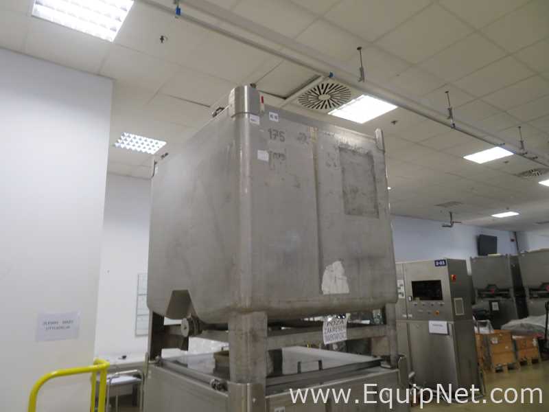 Tanque Acero inoxidable Noone Engineering Ltd. 