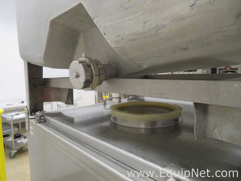 Tanque Acero inoxidable Noone Engineering Ltd. 