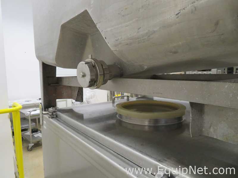 Tanque Acero inoxidable Noone Engineering Ltd. 