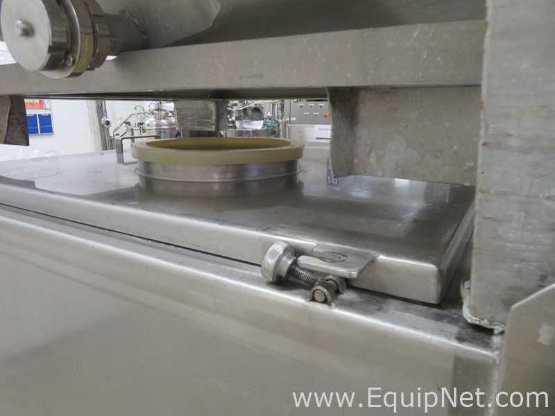 Tanque Acero inoxidable Noone Engineering Ltd. 