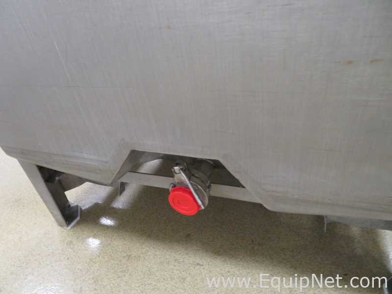 Tanque Acero inoxidable Noone Engineering Ltd. 