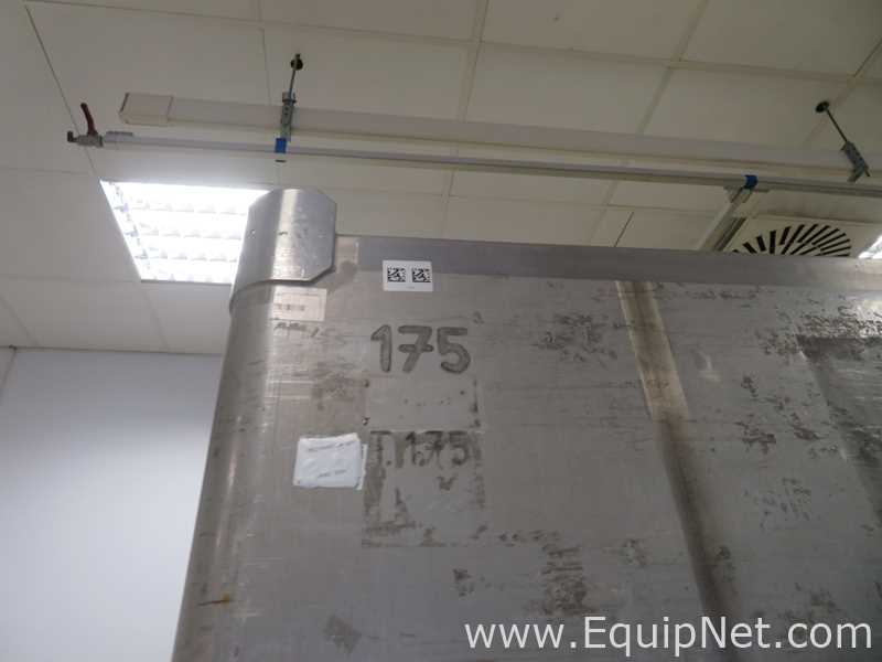 Tanque Acero inoxidable Noone Engineering Ltd. 