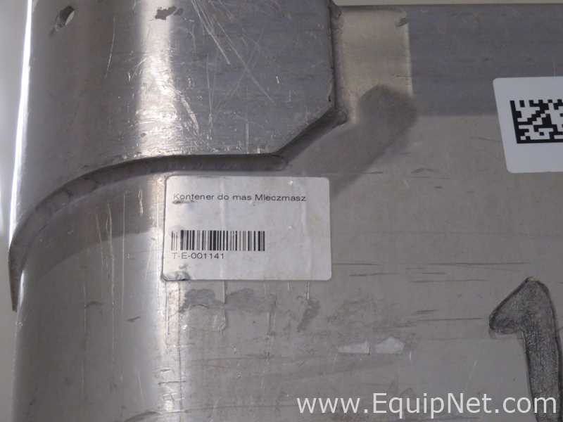 Tanque Acero inoxidable Noone Engineering Ltd. 
