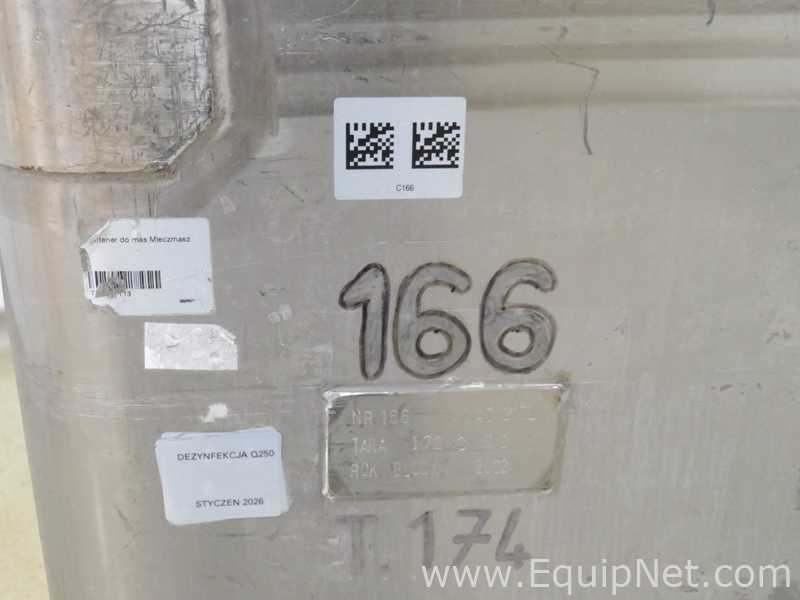 Tanque Acero inoxidable Noone Engineering Ltd. 