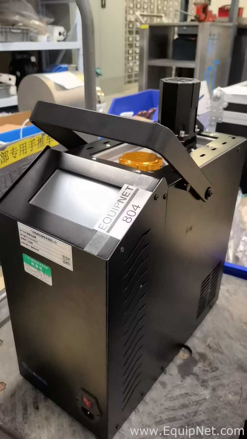 Equipamento para Calibragem Jinan Changfeng Zhiyuan Instrument Technology C., Ltd CF51-A10