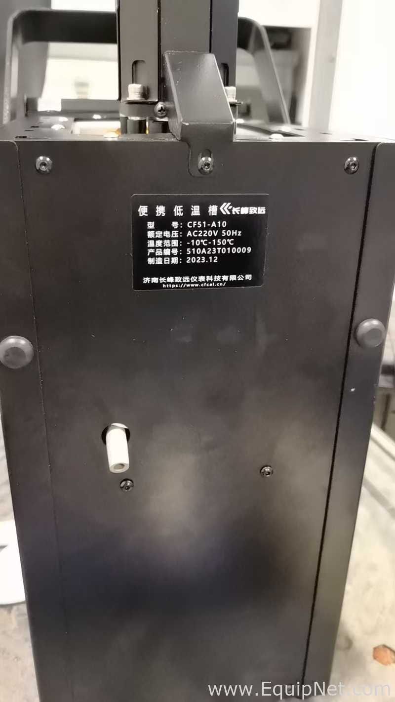 Equipamento para Calibragem Jinan Changfeng Zhiyuan Instrument Technology C., Ltd CF51-A10