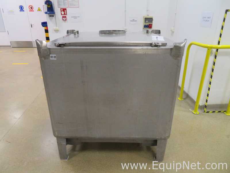Tanque Acero inoxidable Noone Engineering Ltd. 