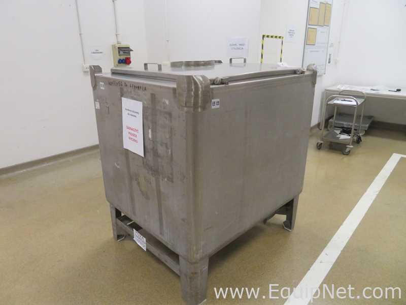 Tanque Acero inoxidable Noone Engineering Ltd. 