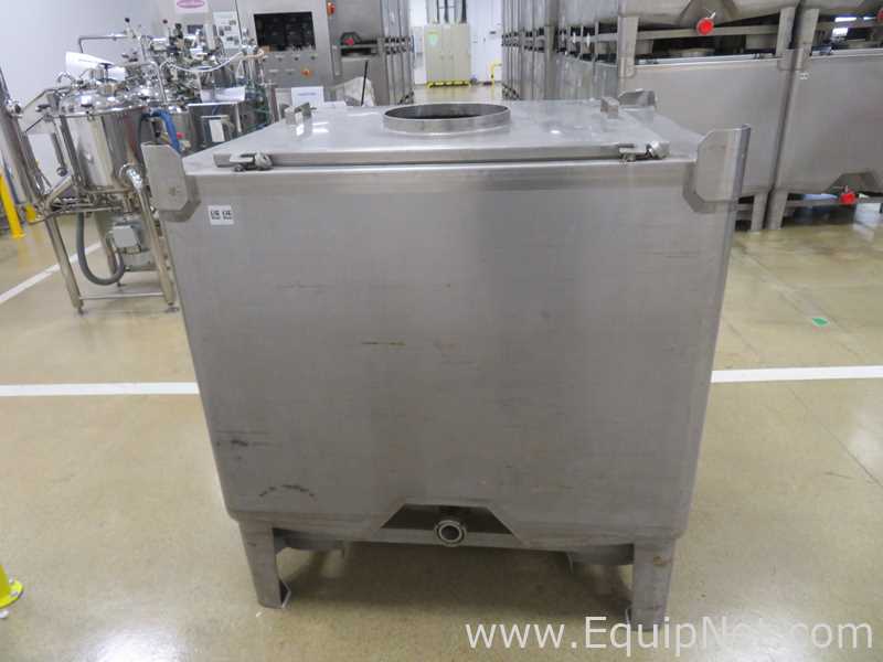 Tanque Acero inoxidable Noone Engineering Ltd. 