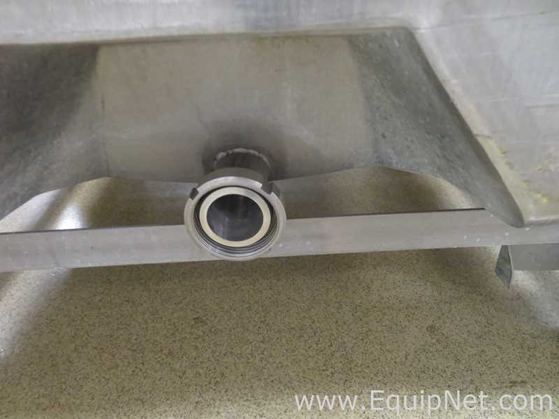 Tanque Acero inoxidable Noone Engineering Ltd. 