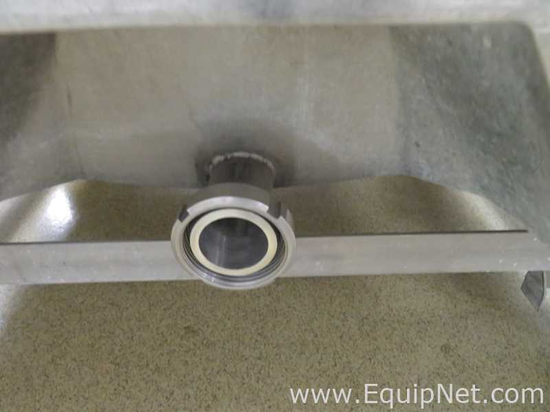 Tanque Acero inoxidable Noone Engineering Ltd. 