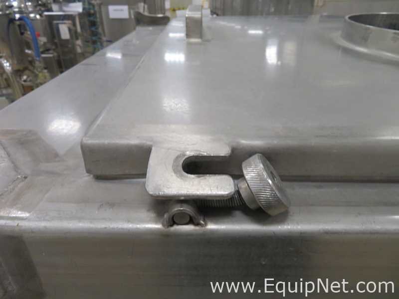 Tanque Acero inoxidable Noone Engineering Ltd. 