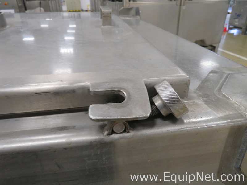 Tanque Acero inoxidable Noone Engineering Ltd. 