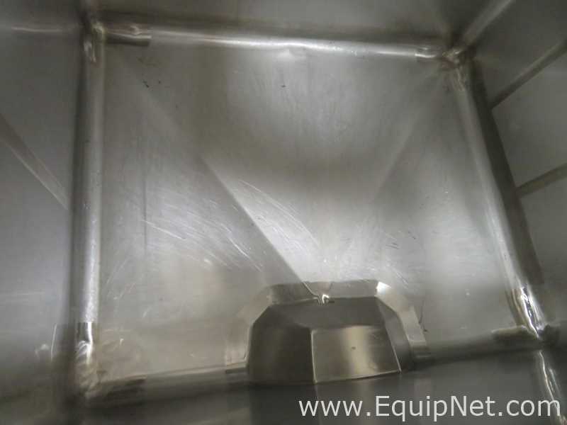 Tanque Acero inoxidable Noone Engineering Ltd. 