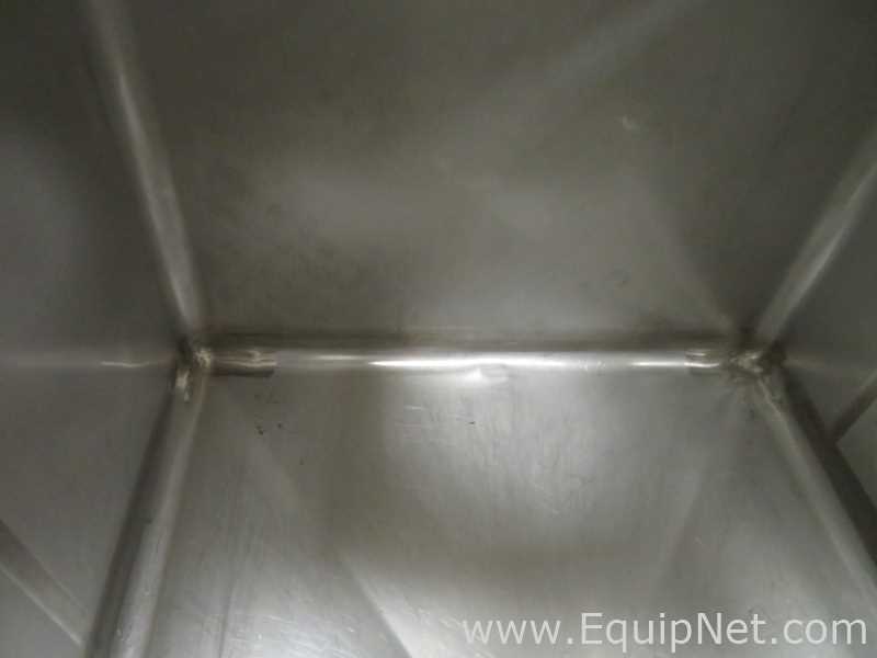 Tanque Acero inoxidable Noone Engineering Ltd. 