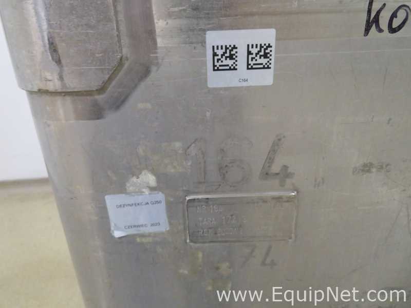 Tanque Acero inoxidable Noone Engineering Ltd. 