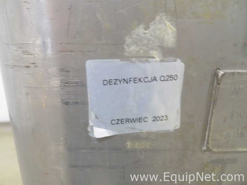 Tanque Acero inoxidable Noone Engineering Ltd. 